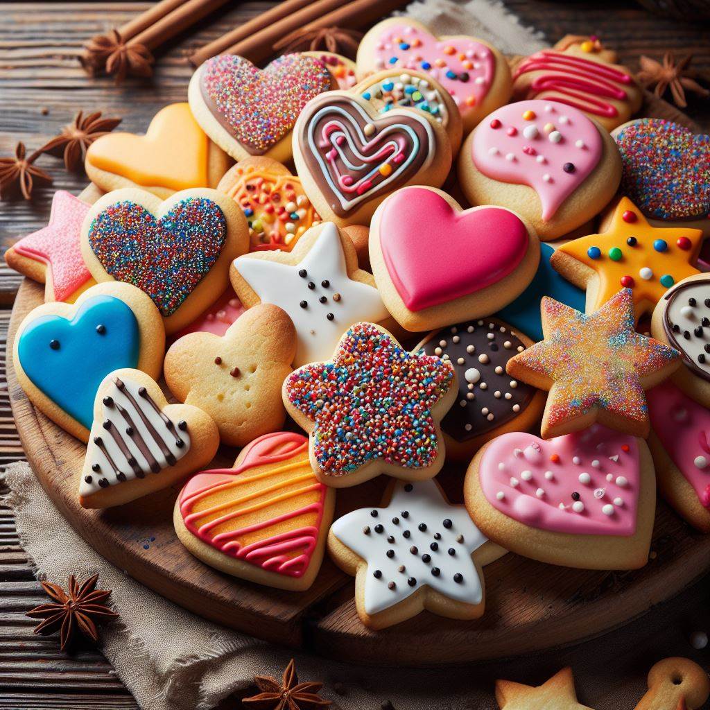 Perfect Sugar Cookies