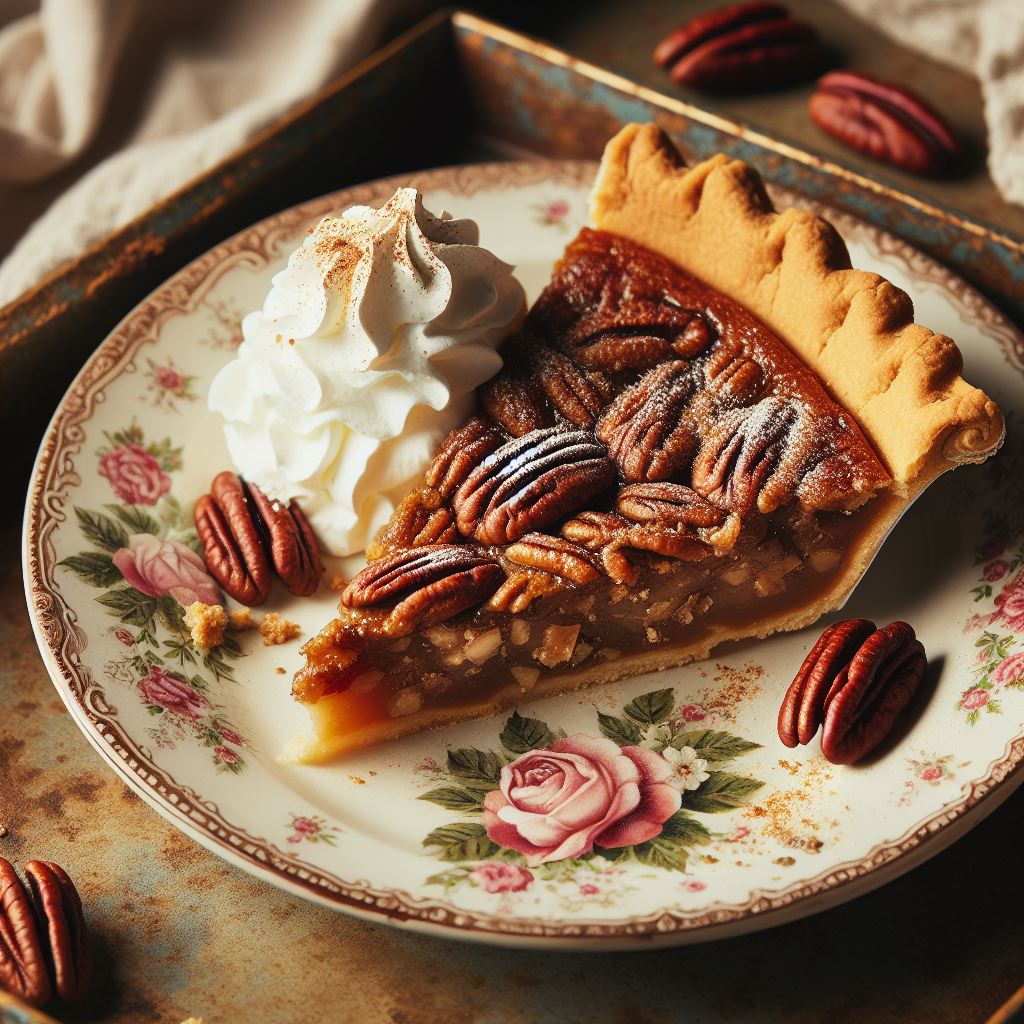 Pecan Pie: The Essence of Southern Comfort