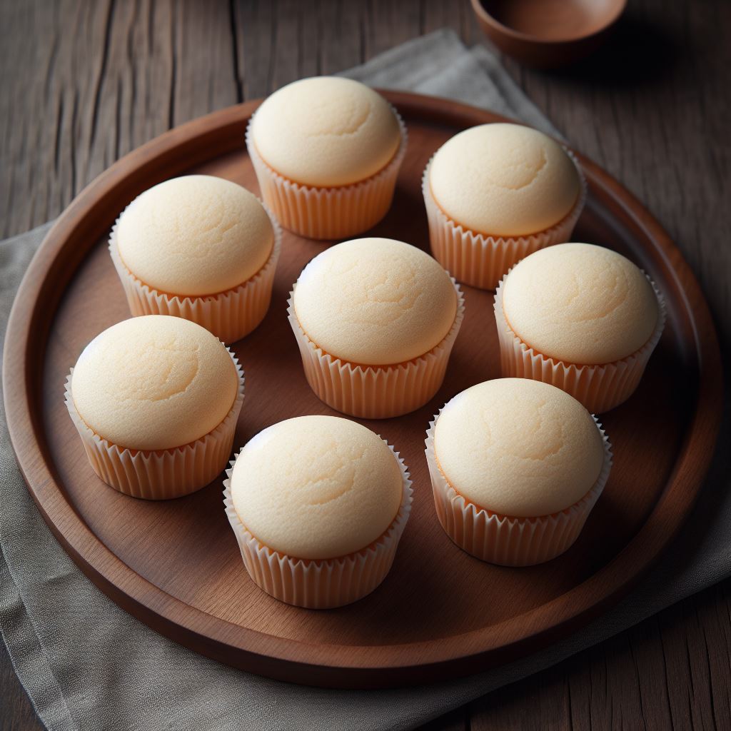 The Best Vanilla Cupcakes!